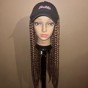 Wig hat